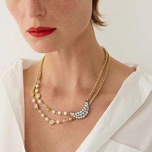 Host Pick ✨Celestial pearl necklace